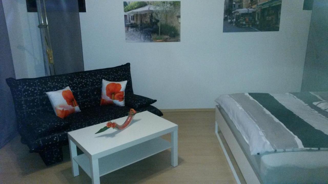 Ferienwohnung Keine Monteurvermietung Naehe Heidelberg Hockenheim Bds Anlage Philippsburg Exterior foto
