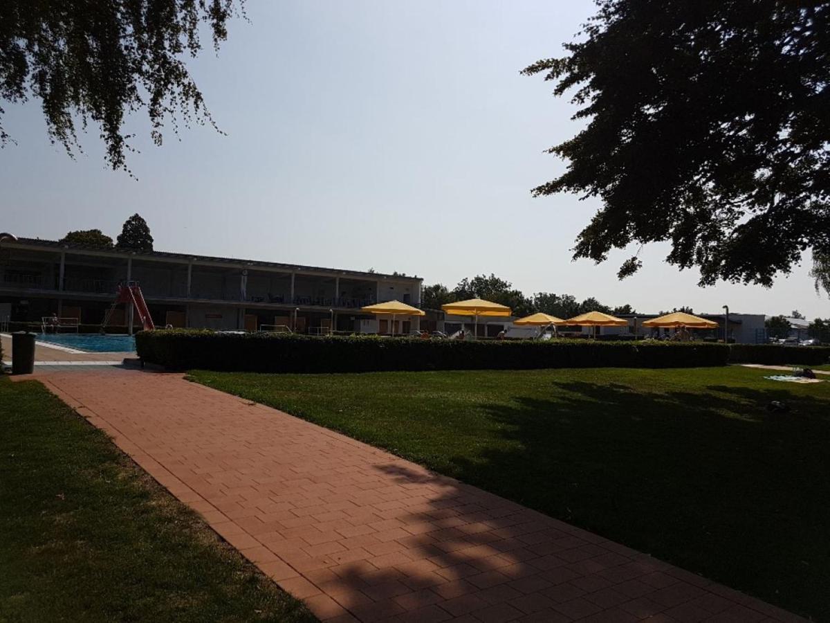 Ferienwohnung Keine Monteurvermietung Naehe Heidelberg Hockenheim Bds Anlage Philippsburg Exterior foto