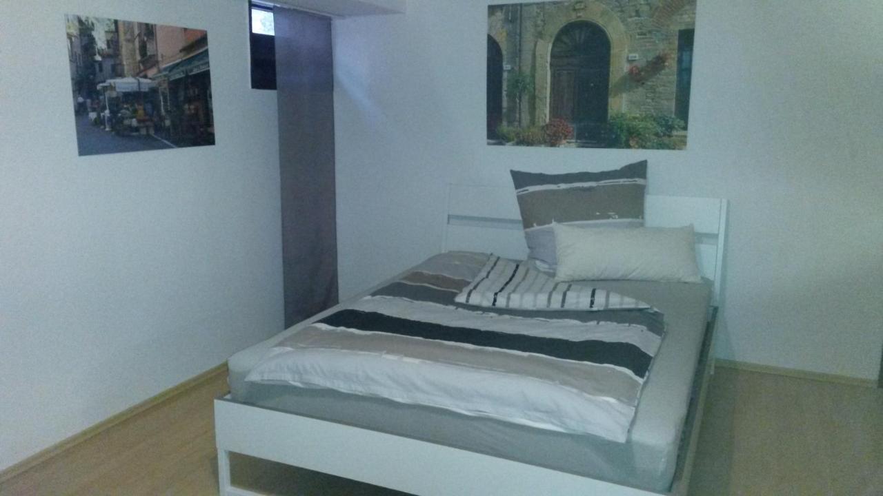 Ferienwohnung Keine Monteurvermietung Naehe Heidelberg Hockenheim Bds Anlage Philippsburg Exterior foto