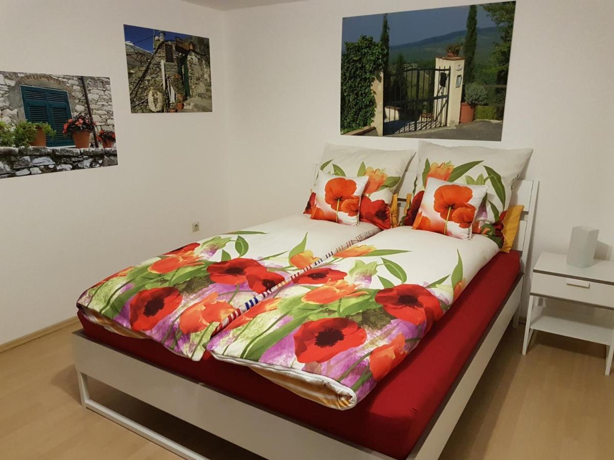 Ferienwohnung Keine Monteurvermietung Naehe Heidelberg Hockenheim Bds Anlage Philippsburg Exterior foto