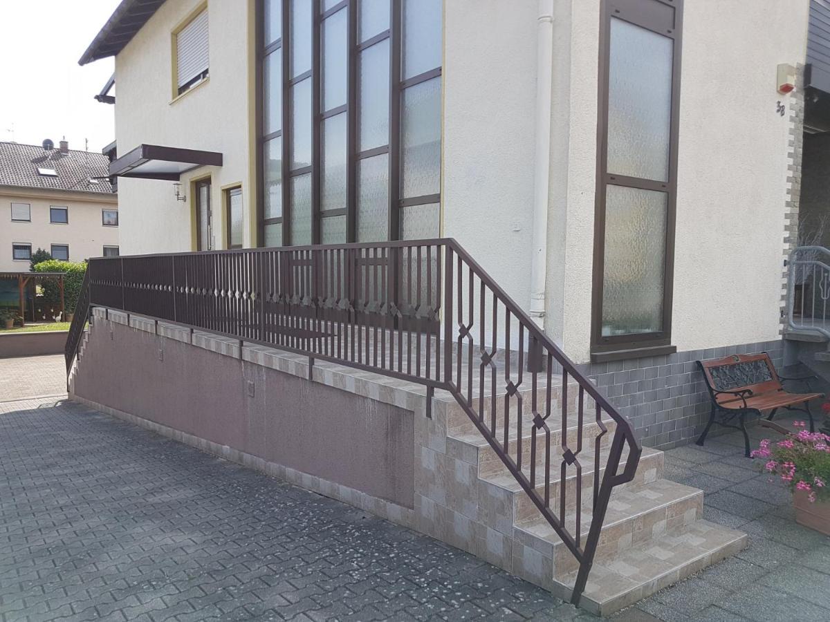Ferienwohnung Keine Monteurvermietung Naehe Heidelberg Hockenheim Bds Anlage Philippsburg Exterior foto
